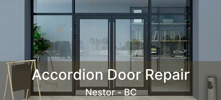  Accordion Door Repair Nestor - BC
