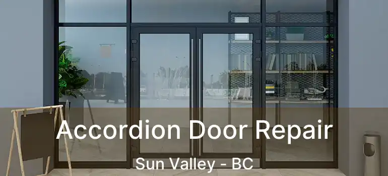  Accordion Door Repair Sun Valley - BC
