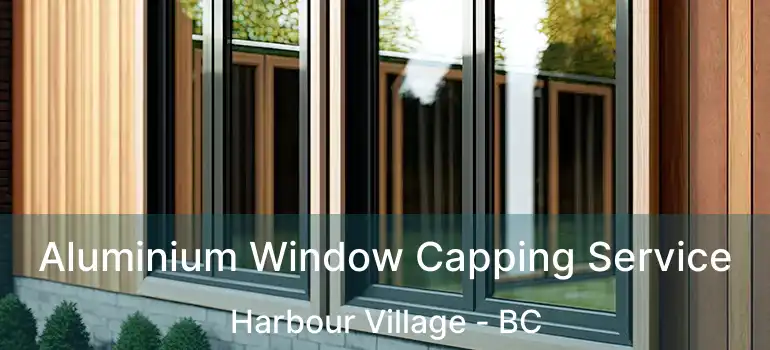  Aluminium Window Capping Service Harbour Village - BC