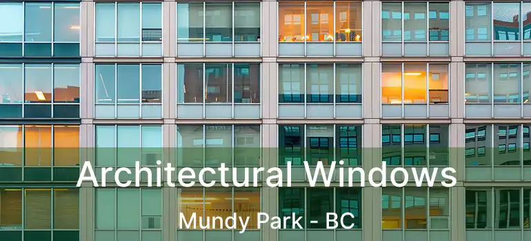  Architectural Windows Mundy Park - BC