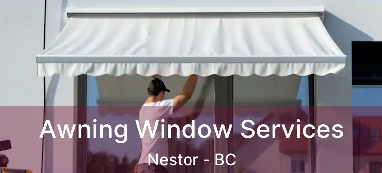  Awning Window Services Nestor - BC