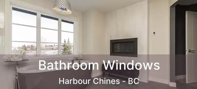  Bathroom Windows Harbour Chines - BC