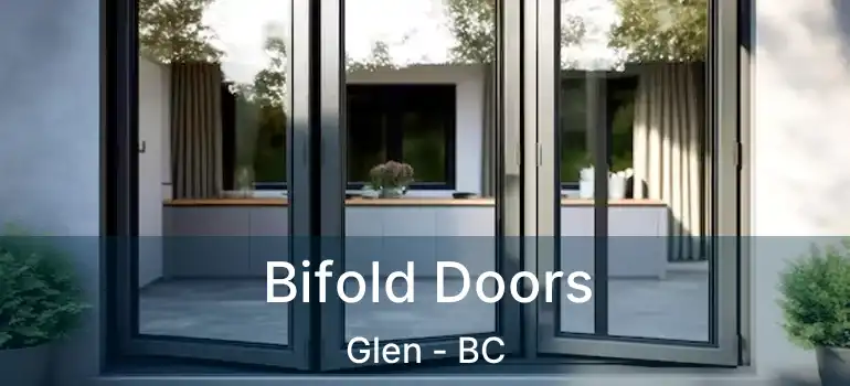  Bifold Doors Glen - BC