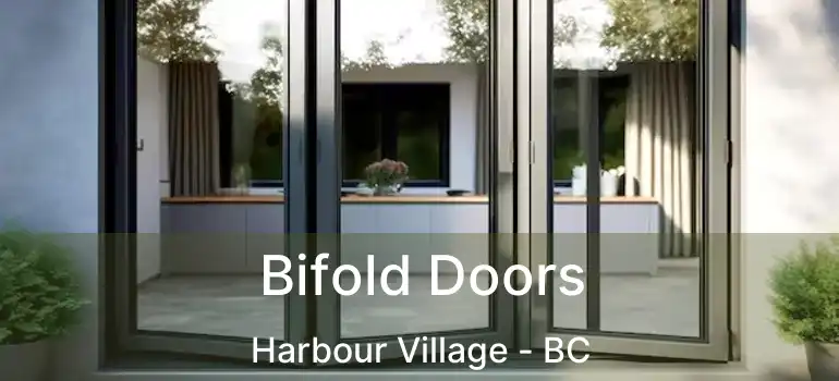  Bifold Doors Harbour Village - BC