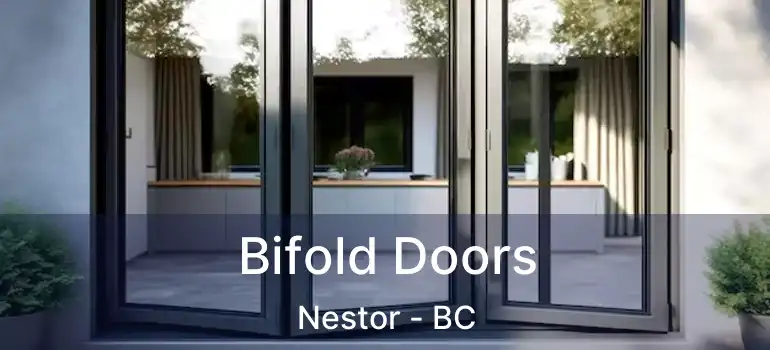  Bifold Doors Nestor - BC