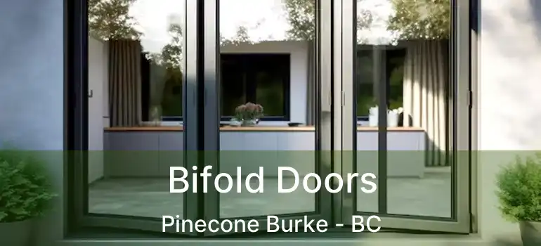  Bifold Doors Pinecone Burke - BC