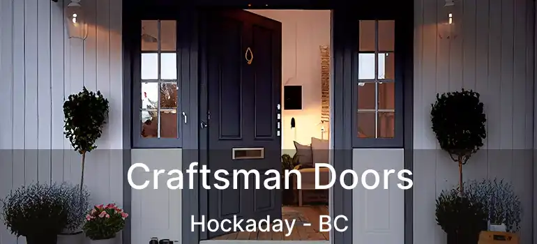  Craftsman Doors Hockaday - BC
