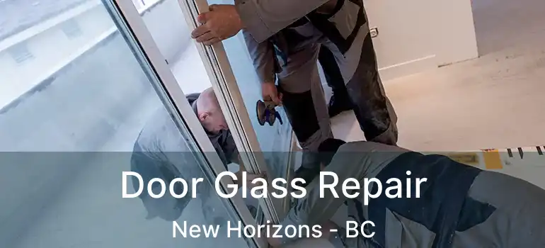  Door Glass Repair New Horizons - BC