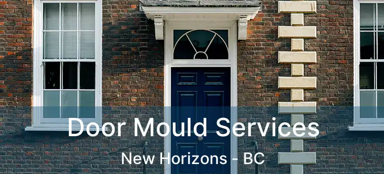  Door Mould Services New Horizons - BC