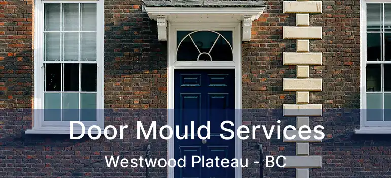  Door Mould Services Westwood Plateau - BC