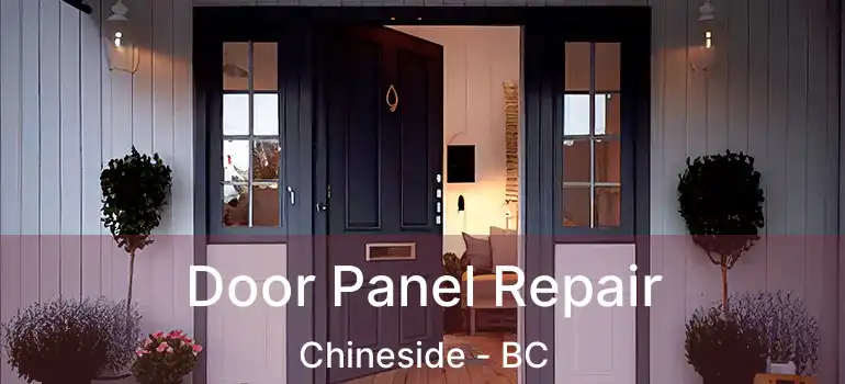  Door Panel Repair Chineside - BC