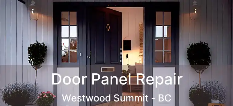  Door Panel Repair Westwood Summit - BC