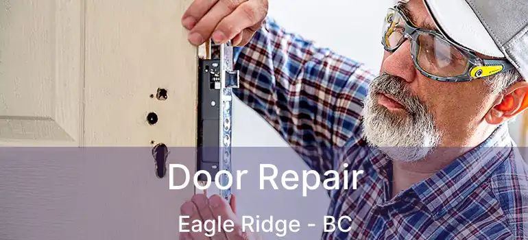  Door Repair Eagle Ridge - BC