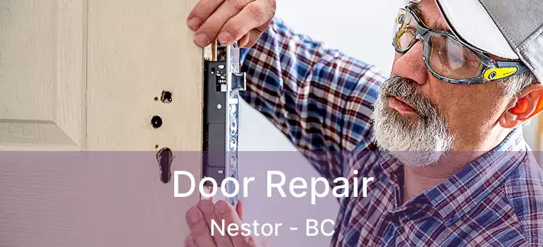  Door Repair Nestor - BC