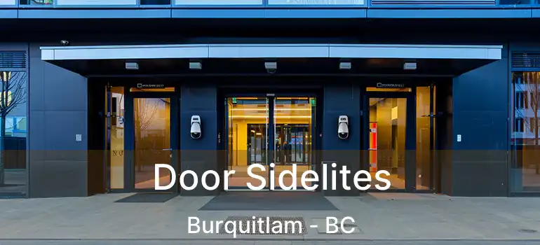  Door Sidelites Burquitlam - BC
