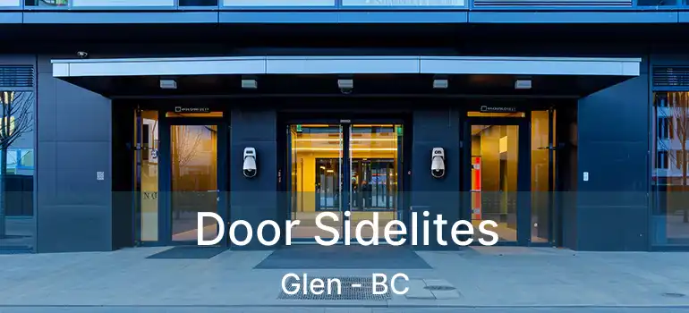 Door Sidelites Glen - BC