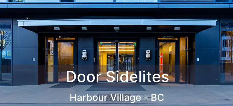 Door Sidelites Harbour Village - BC