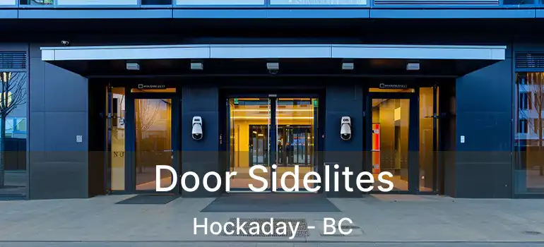  Door Sidelites Hockaday - BC