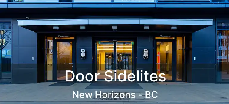  Door Sidelites New Horizons - BC
