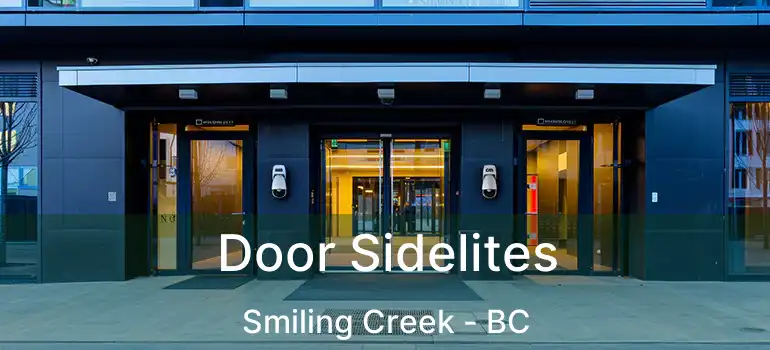  Door Sidelites Smiling Creek - BC