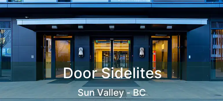  Door Sidelites Sun Valley - BC