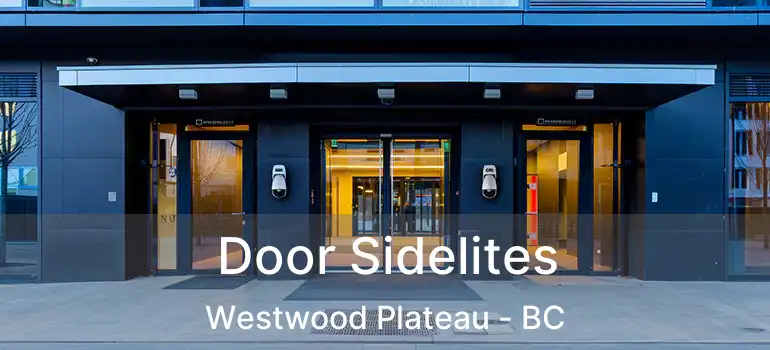  Door Sidelites Westwood Plateau - BC
