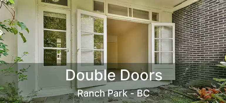  Double Doors Ranch Park - BC