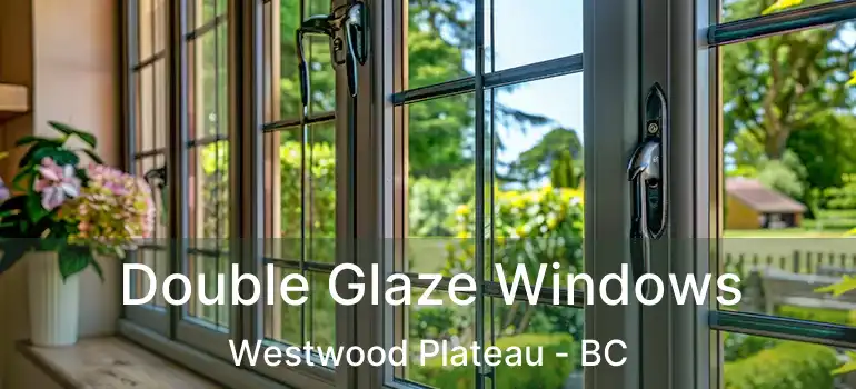  Double Glaze Windows Westwood Plateau - BC
