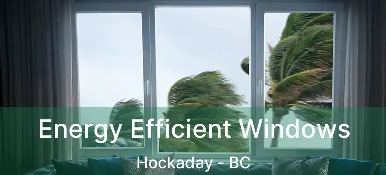  Energy Efficient Windows Hockaday - BC