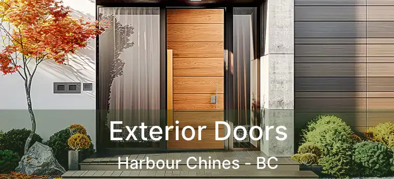  Exterior Doors Harbour Chines - BC