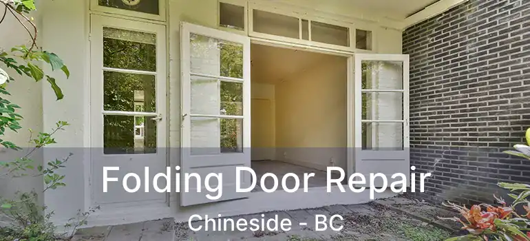  Folding Door Repair Chineside - BC