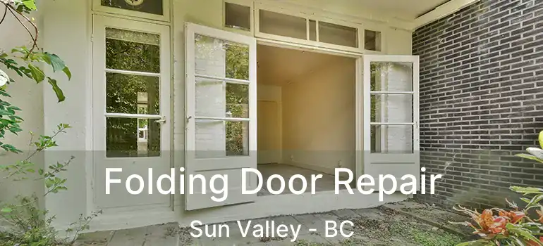  Folding Door Repair Sun Valley - BC