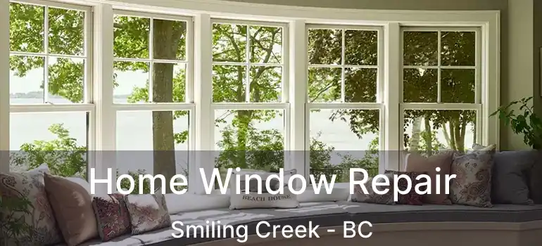  Home Window Repair Smiling Creek - BC