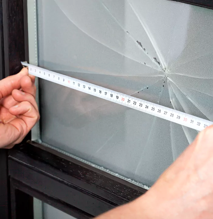 Storefront Glass Repair in Coquitlam, BC