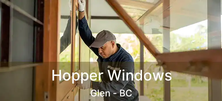  Hopper Windows Glen - BC