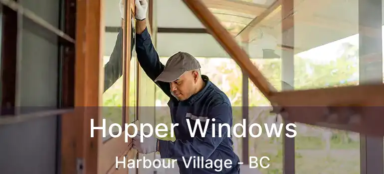  Hopper Windows Harbour Village - BC