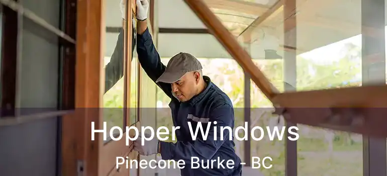  Hopper Windows Pinecone Burke - BC