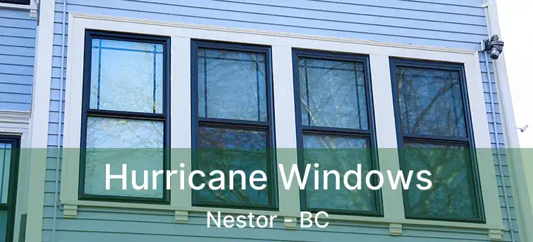  Hurricane Windows Nestor - BC