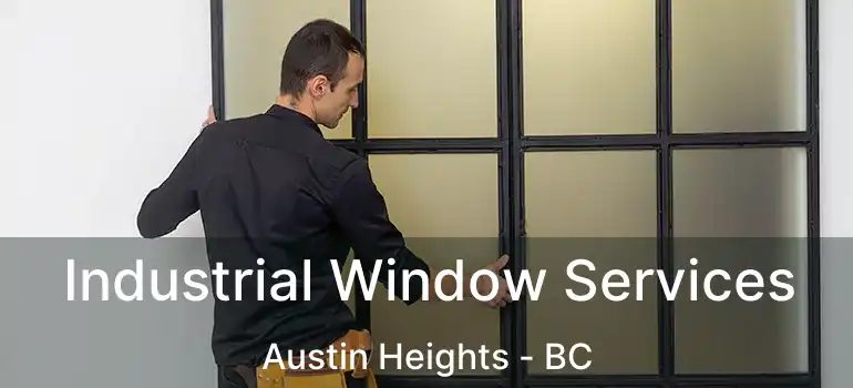  Industrial Window Services Austin Heights - BC