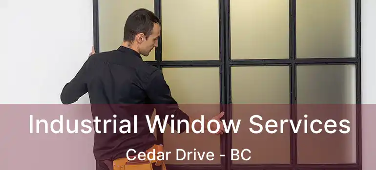  Industrial Window Services Cedar Drive - BC