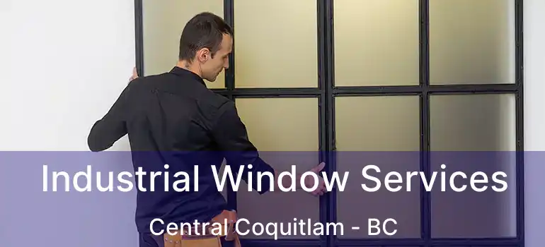  Industrial Window Services Central Coquitlam - BC
