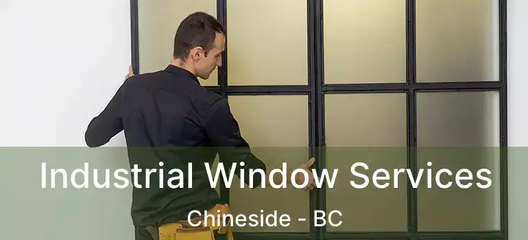  Industrial Window Services Chineside - BC