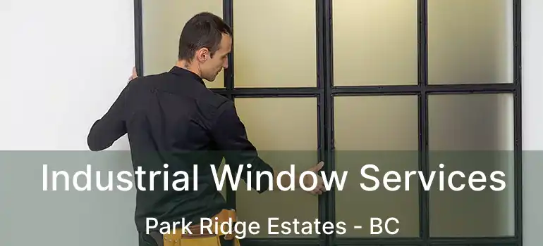  Industrial Window Services Park Ridge Estates - BC