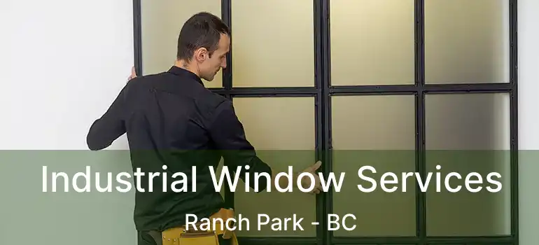  Industrial Window Services Ranch Park - BC