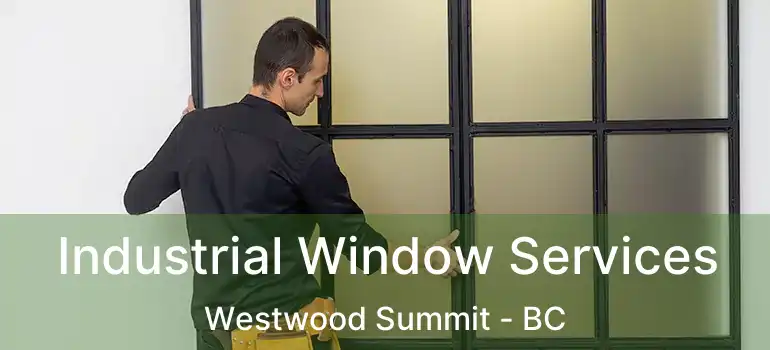 Industrial Window Services Westwood Summit - BC