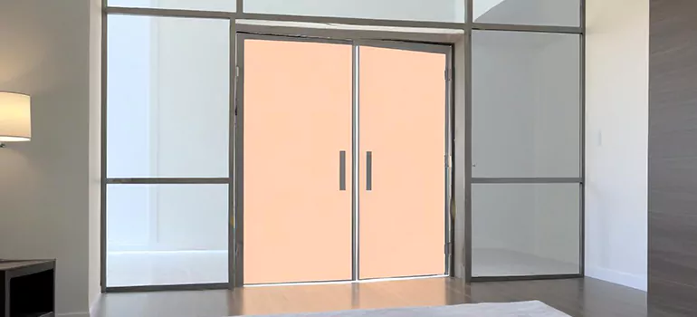Professional Accordion Door Repair in Coquitlam, British Columbia