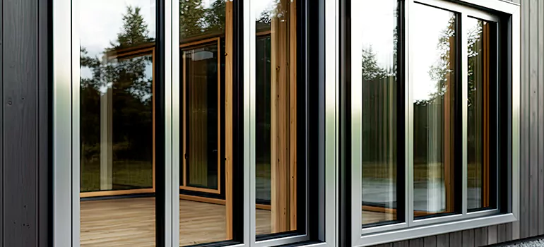 Aluminium Window Capping And Restoration in Smiling Creek, BC