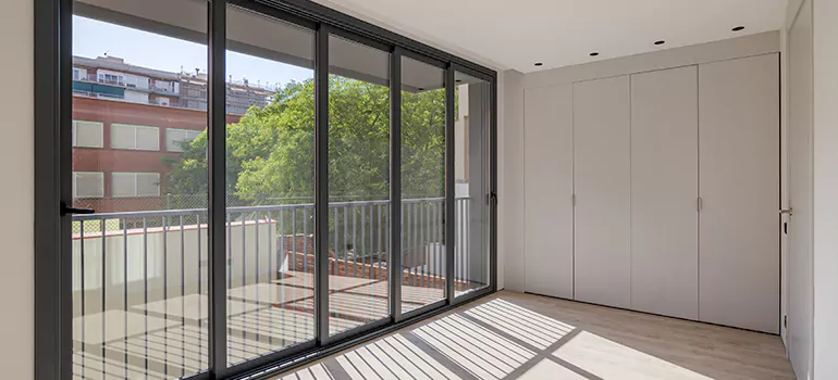 Aluminum Glazed Window Installation in Coquitlam, BC