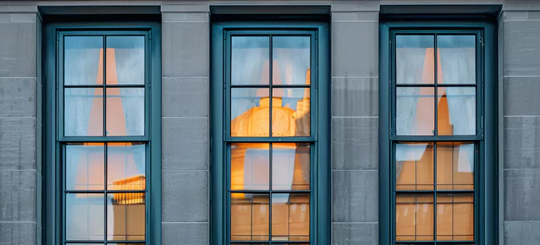 Architectural Window Installation in Coquitlam, BC