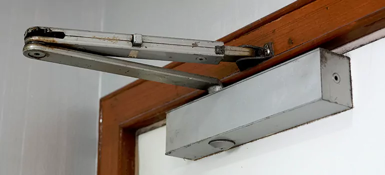 Door Closer Setup in Coquitlam, BC